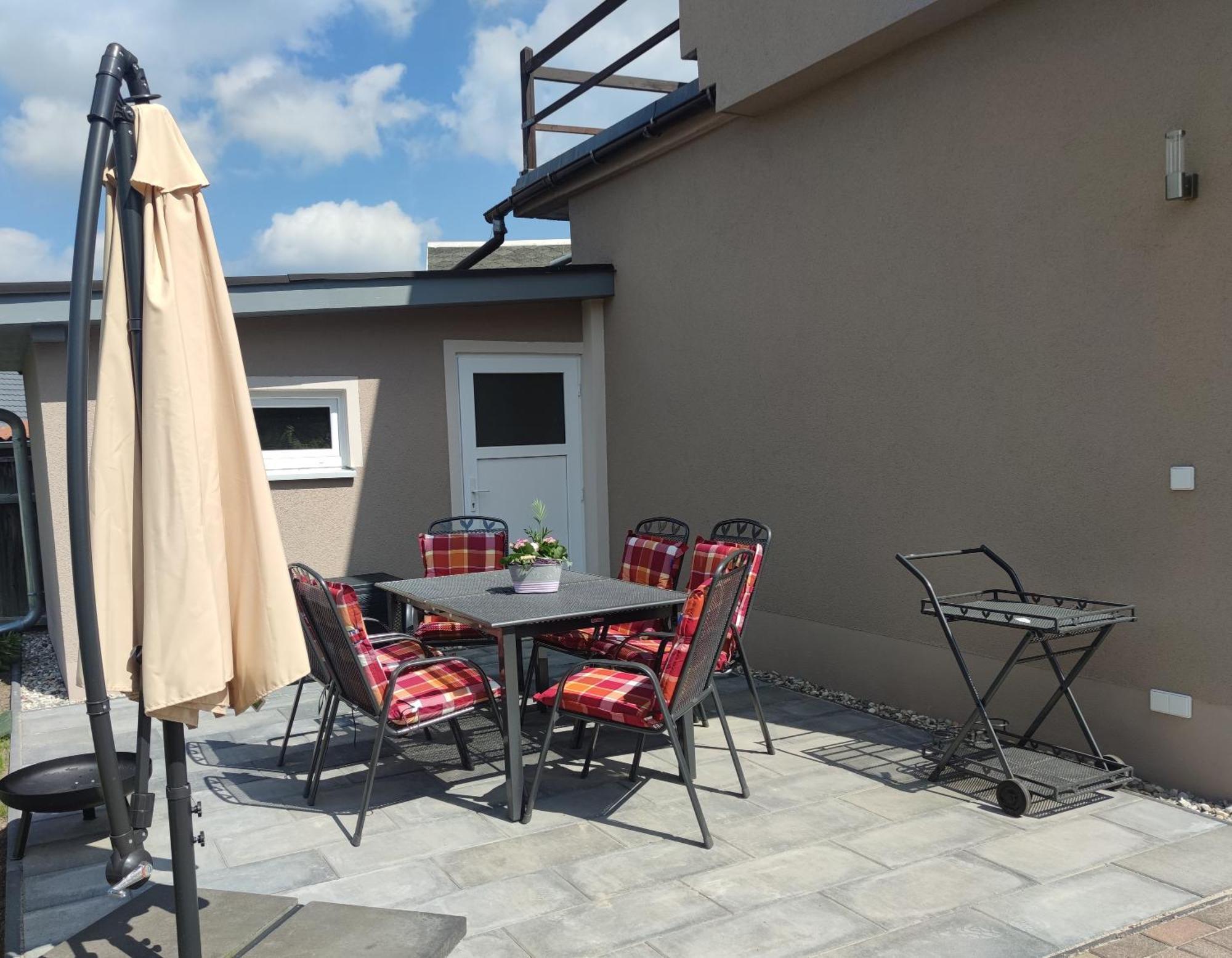 Ferienhaus Kirsch 블랑켄하인 외부 사진