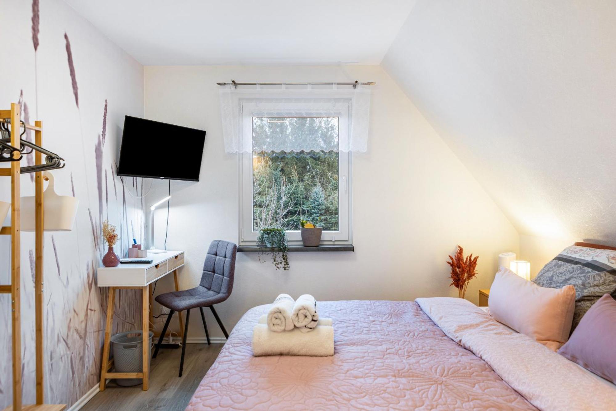 Ferienhaus Kirsch 블랑켄하인 외부 사진