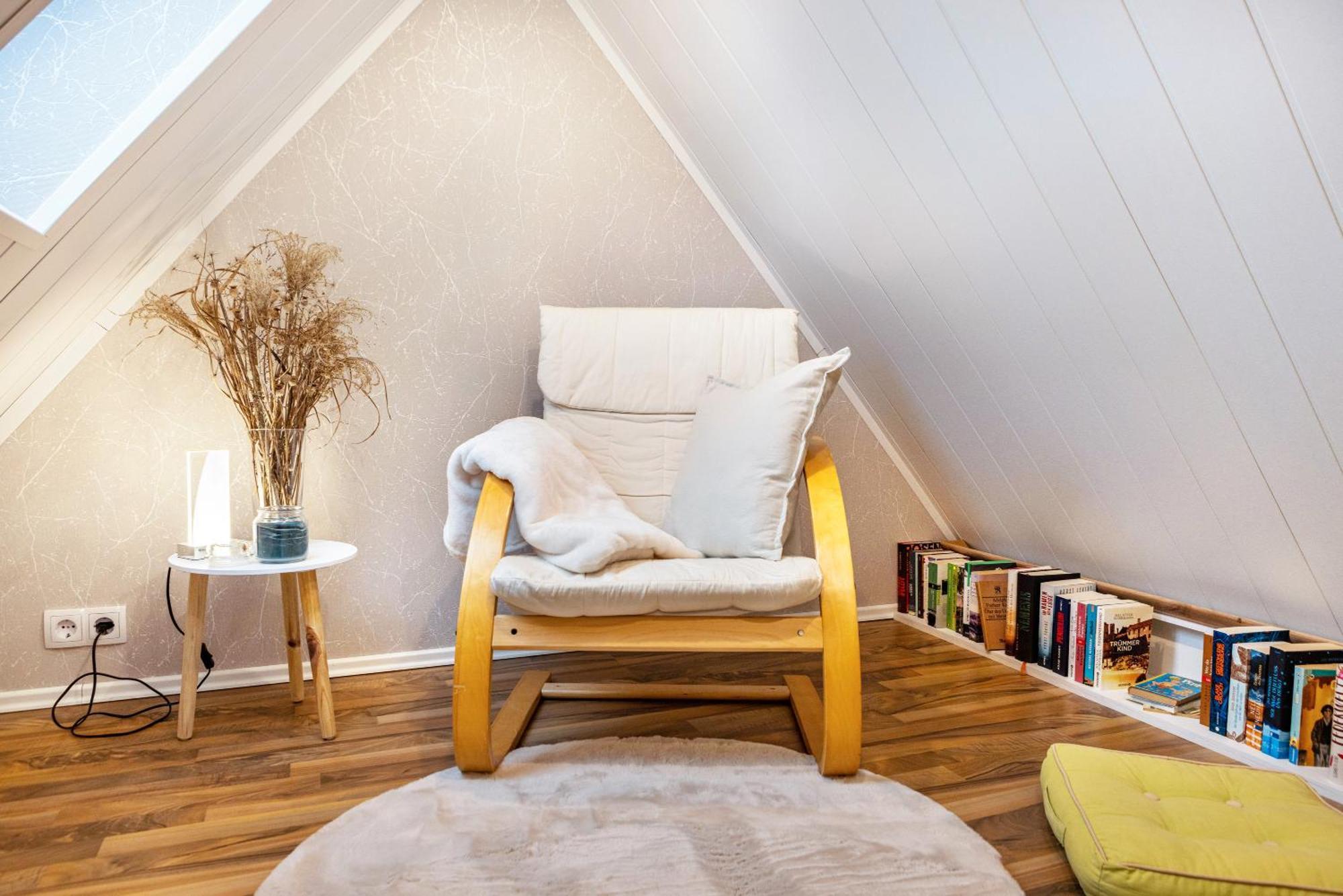 Ferienhaus Kirsch 블랑켄하인 외부 사진