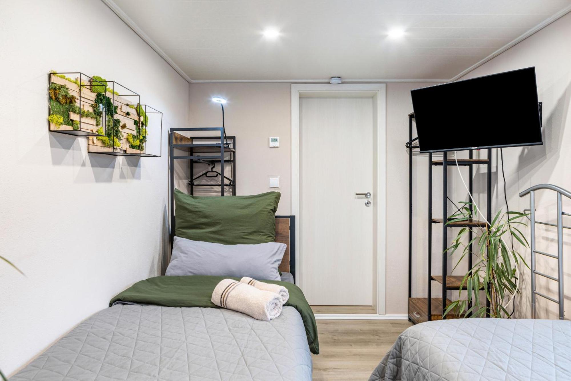 Ferienhaus Kirsch 블랑켄하인 외부 사진