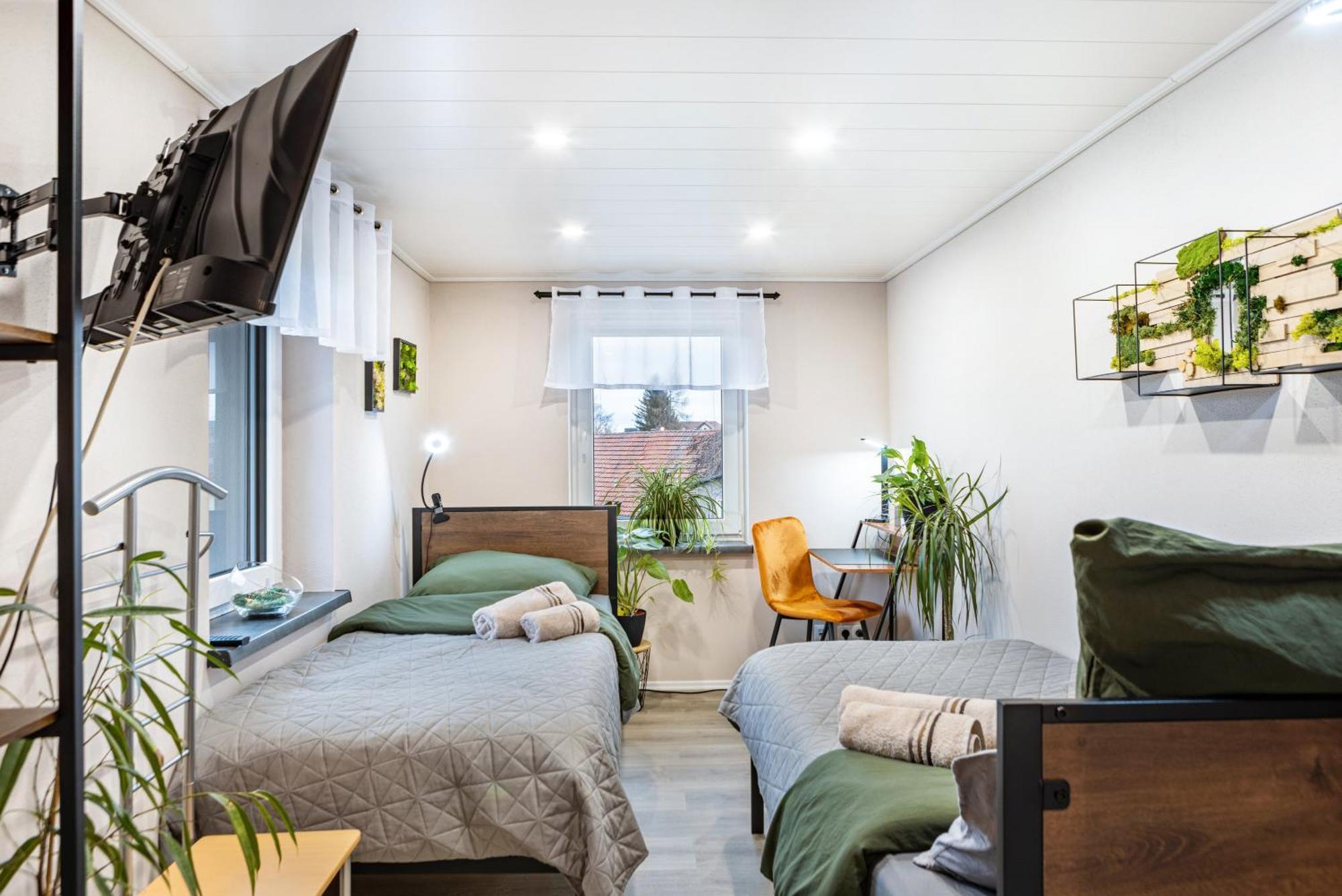 Ferienhaus Kirsch 블랑켄하인 외부 사진