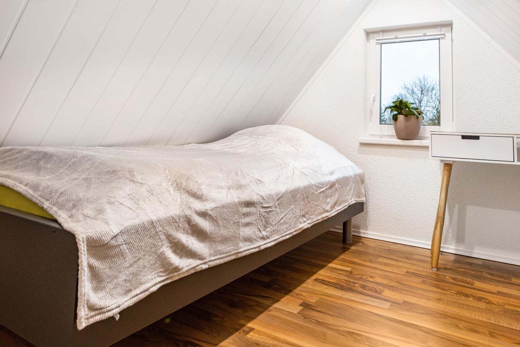 Ferienhaus Kirsch 블랑켄하인 외부 사진